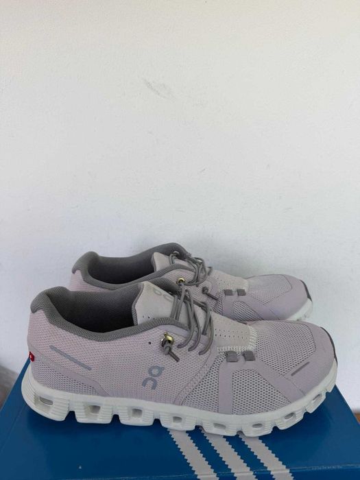 Sneakers On Cloud