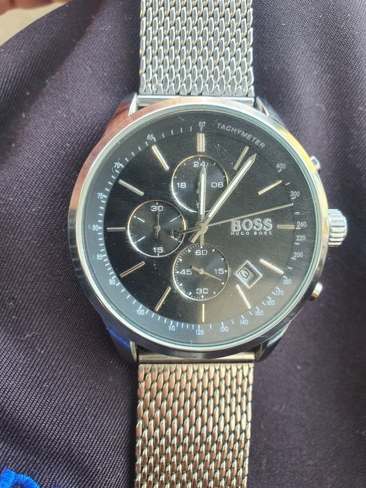 Ceas Hugo Boss la prețul de 380 lei negociabil