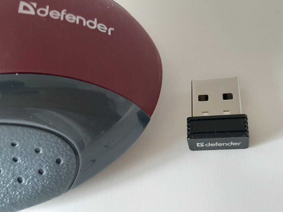 Безпроводная мышь