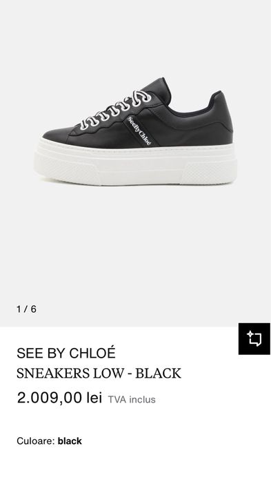 See by chloe in stare impecabilă după cum se poate vedea