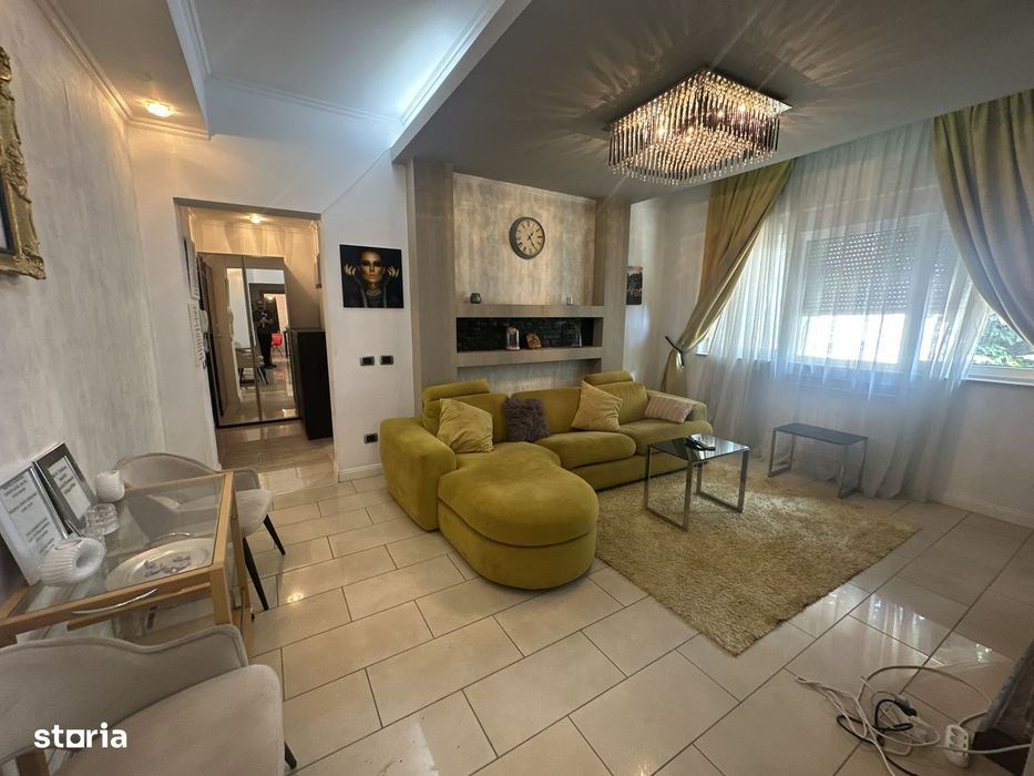 3 camere| 108 mp|Lângă Intercontinental&Universitate |Ideal investitie