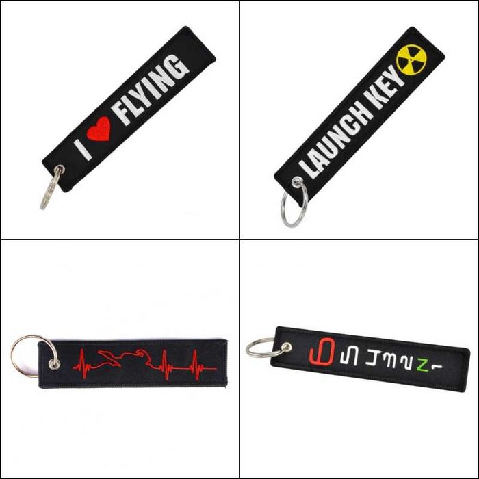 Мото Ключодържатели