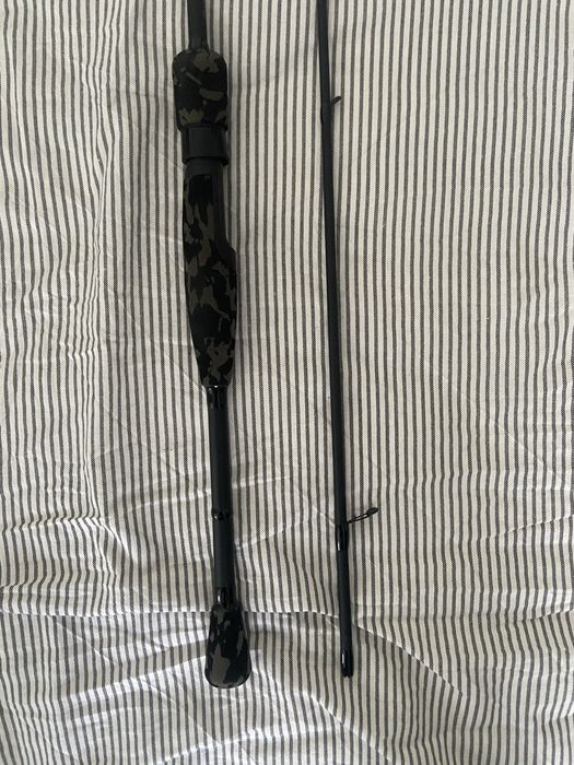 Lanseta Spinning Delphin BANG Darx 2.10m 2-7g