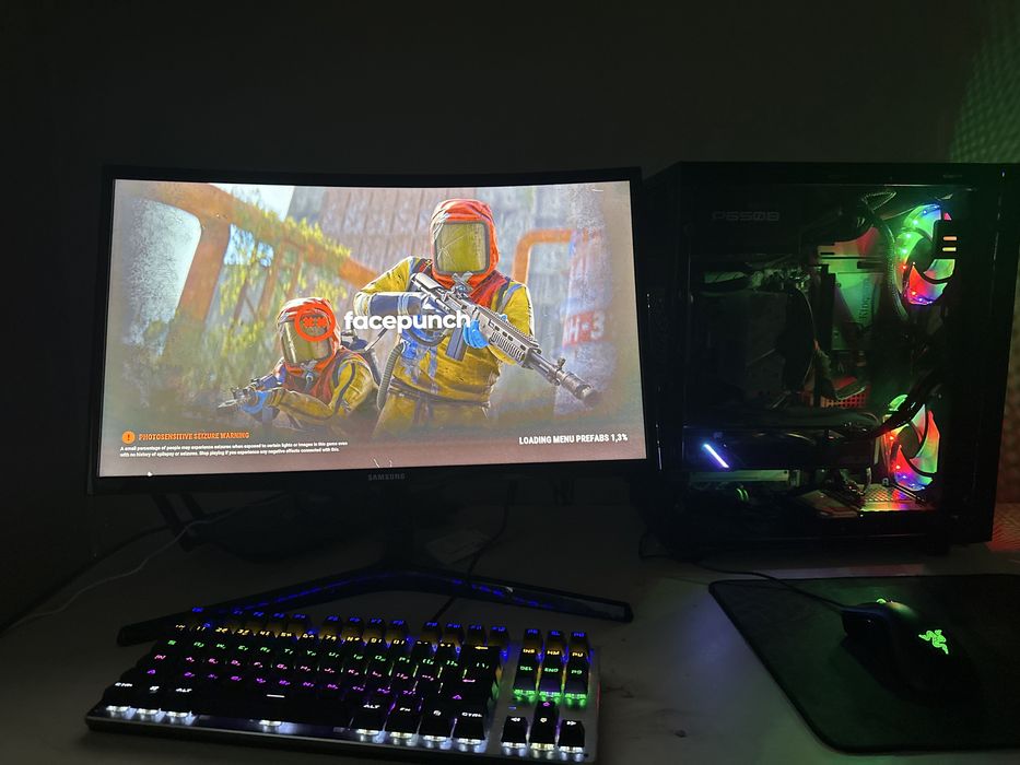 Продам игровой компьютер