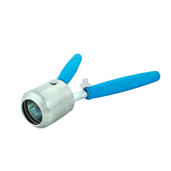 Клещи–затварачка на метални винтови капачки с диаметър 18mm, RENO05361