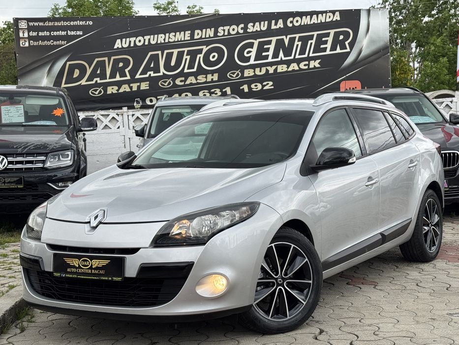 RENAULT MEGANE  1.5 DCI Import Italia Unic Proprietar Stare Tehnica Estetica Foarte Buna ,Navigatie,Jante Vara 17’’ BONUS Jante Iarna 15” Clima