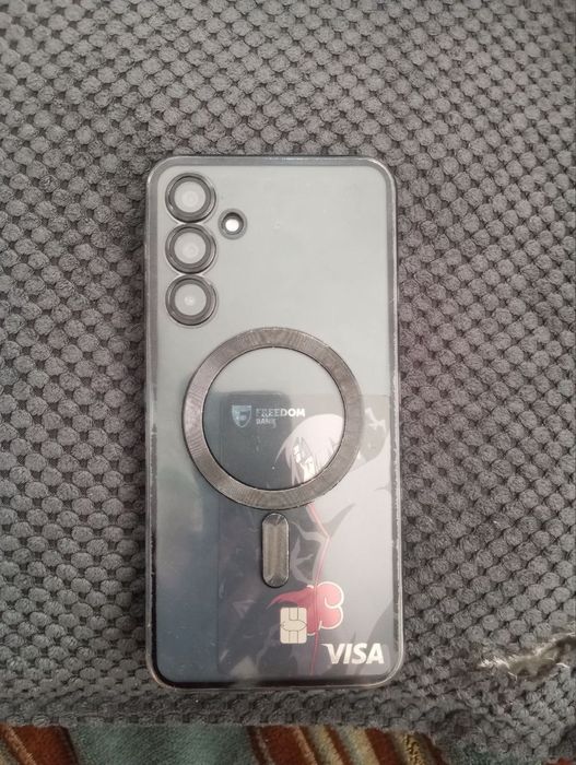 Samsung a16 с гарантией до мая