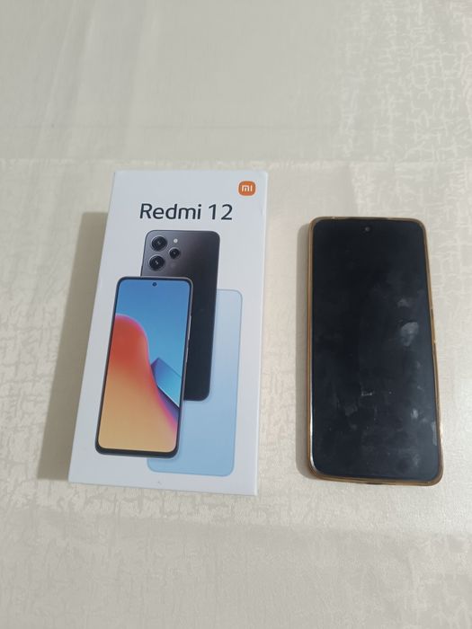 Продам Xiaomi Redmi 12