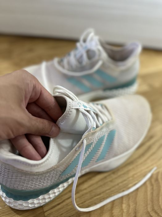 Adidas Adizero Ubersonic 3 M x Parley тенис маратонки