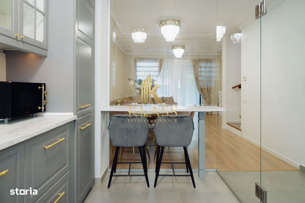 Vila P+1+M | 150 mp | 4 dormitoare | Gradina | Alexander Residence