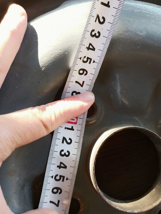 Продам железные диски