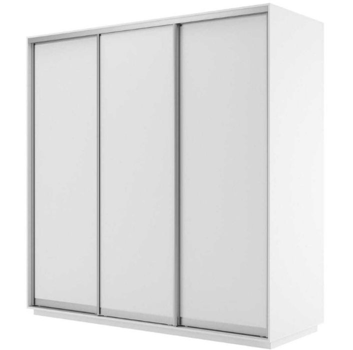 Шкаф белый для однжды, месяц использования