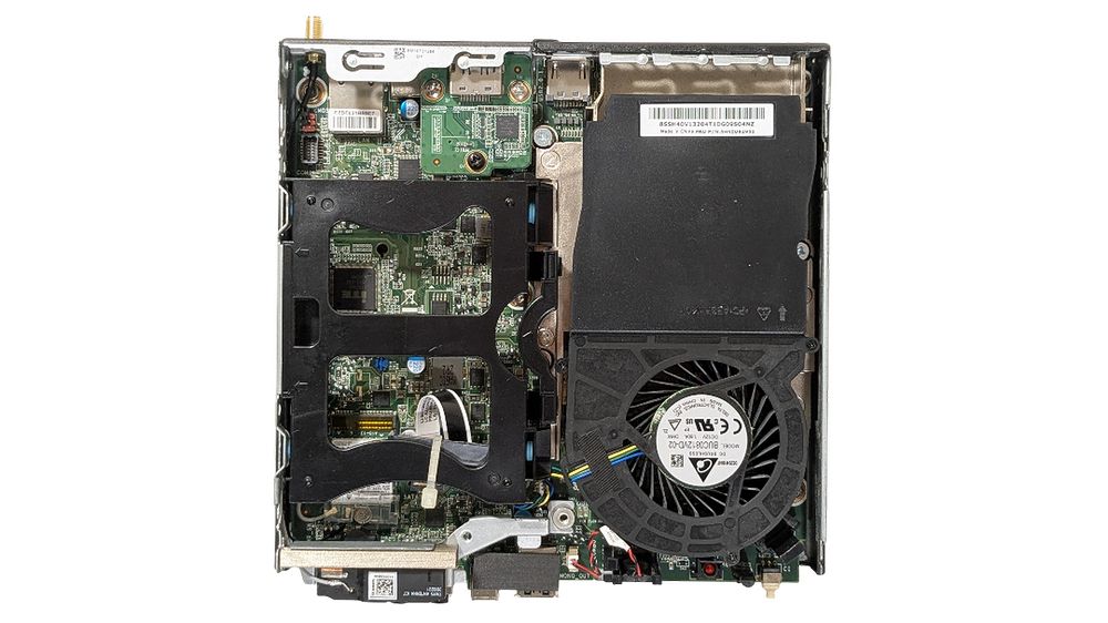 Lenovo ThinkCentre M75q G1 Tiny Ryzen 5 3400GB 8GB RAM 256GB SSD Wi-Fi