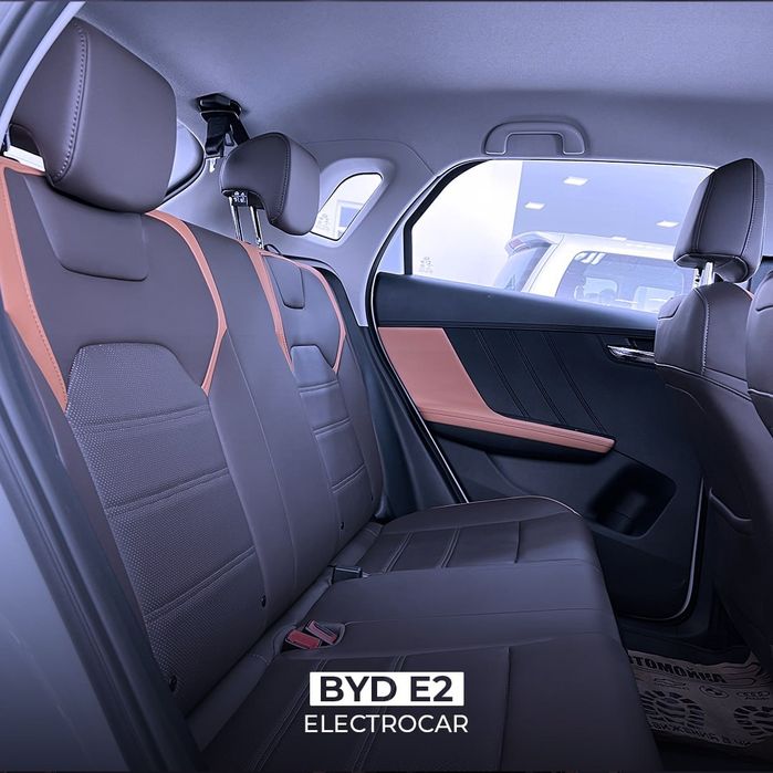 BYD E2 yangi 2023 probegi 0km