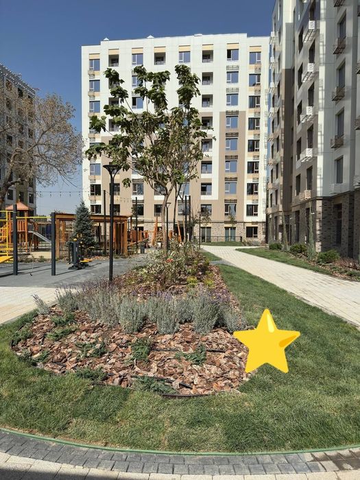 ЖК Sado 2-х комнатная 43м2 ‼️ Яшнабадский район