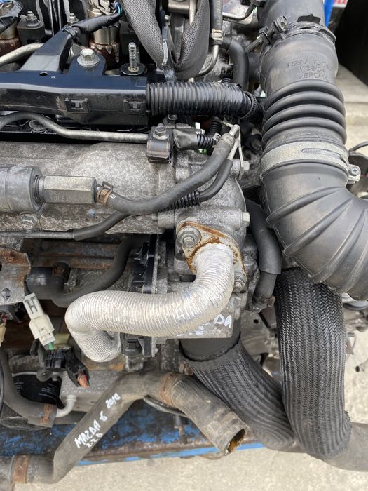 Răcitor de gaze Mazda 6 2.2 d 2010