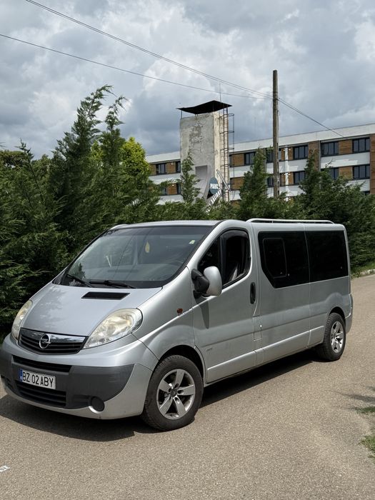 Vand Opel Vivaro!