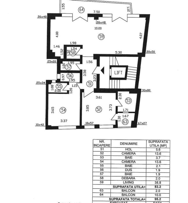 Clădire Boutique S+P+4 Recepționată | Zona Polonă | 5 Unități Premium