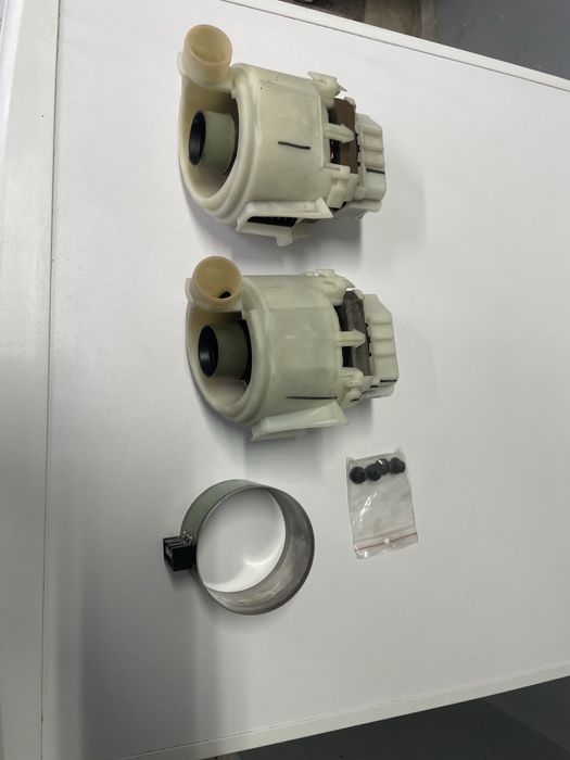 Ремонт на инверторни циркулационни помпи за съдомиялни Bosch Siemens всякакви модели