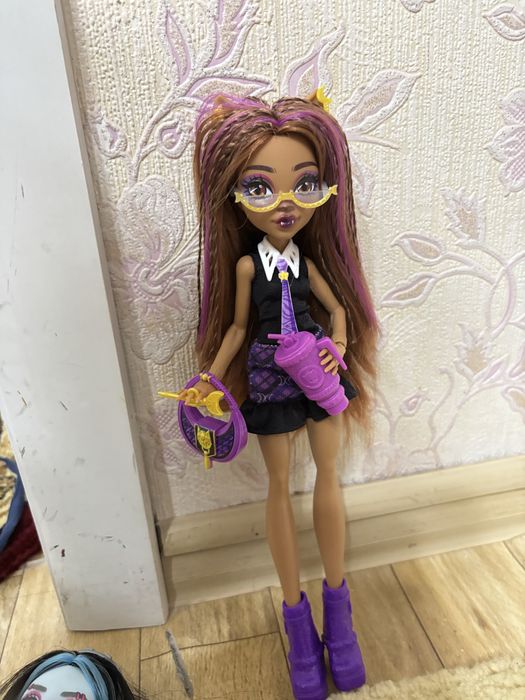Monster high buried secrets gen3