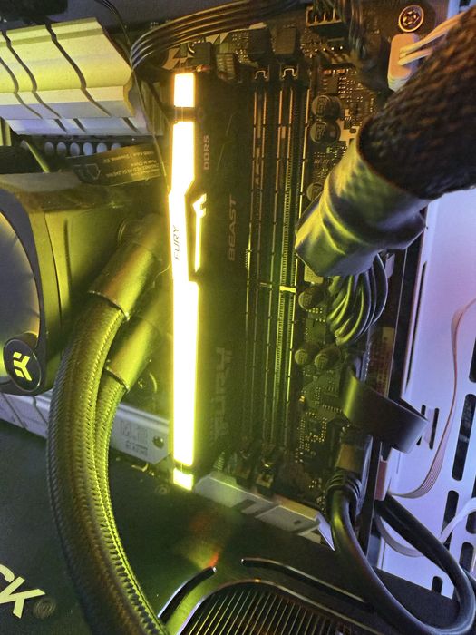 Рам памет Kingston Fury 1x32GB Ddr5 5600MHz