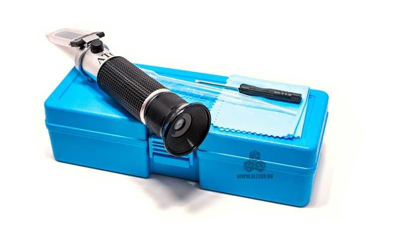 Захаромер - Рефрактометър за захарно съдържание на плодове, 20200002