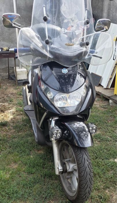 Piaggio beverly 400 i