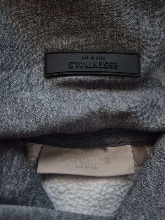 Essentials hoodie