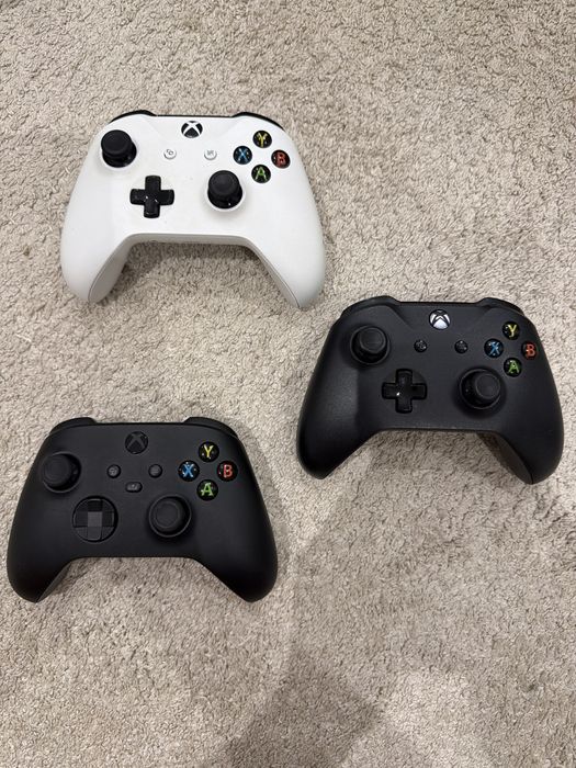 Xbox seria X 1tb plus controller x (optional controller s 1-2)