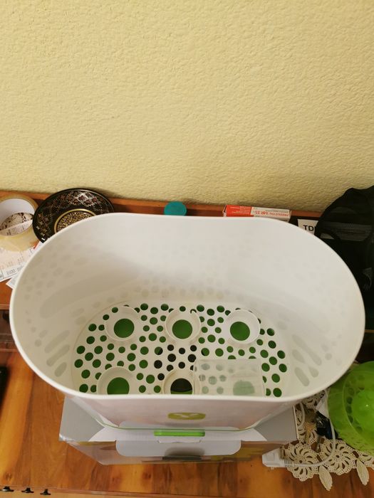 Sterilizator biberoane