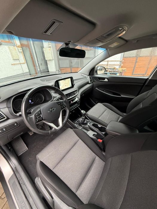 HYUNDAI TUCSON 2020  77000 km