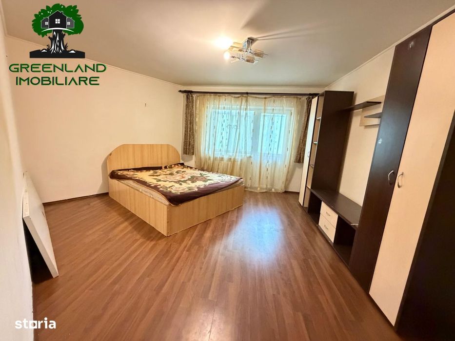 Apartament 4 camere, DECOMANDAT, ETAJ 1, bloc 1980, Gradinari