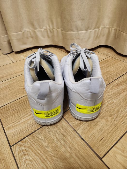 Nike Air Force 1 Experimental Cool Grey