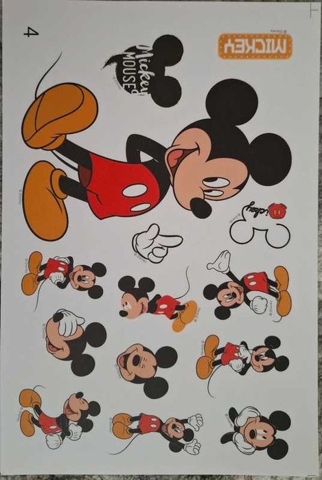 Stickere pentru perete