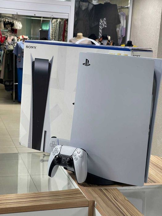 Выкуп и продажа PlayStation 4 и 5 - честная цена, без ожидания