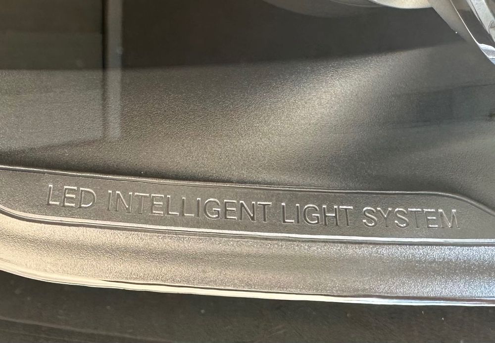 Фар far десен фарове за Мерцедес ГЛЕ Mercedes GLE W166