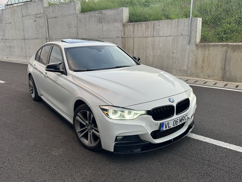 BMW 3 Series 2018 — imagine 3
