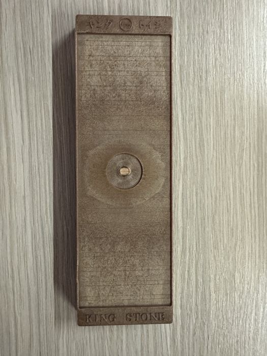 Piatra ascuțit King Whetstone 1000/6000 grit/granulație