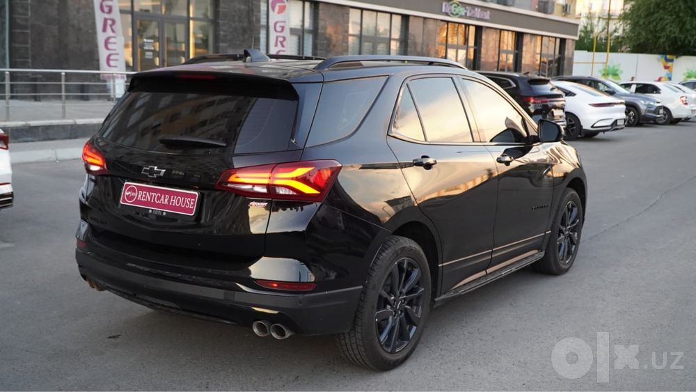 Chevrolet Equinox Посуточная аренда | Аренда авто на сутки | Rent Car