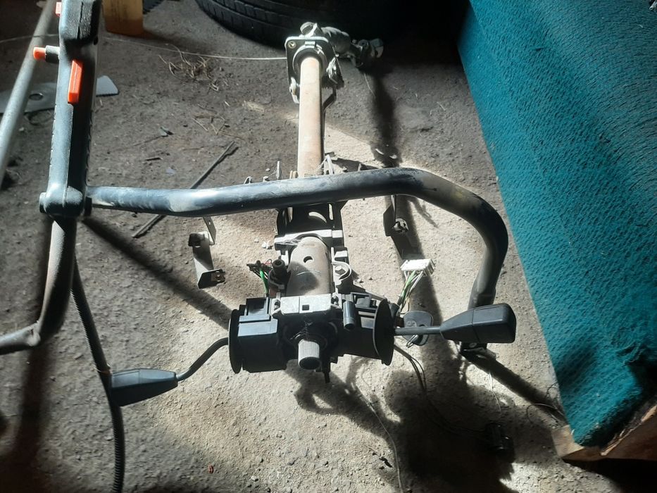 BMW E36 Рулевой калонка зборе