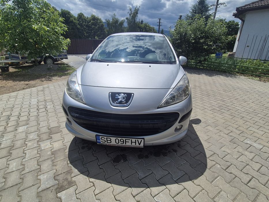 Peugeot 207 de vinzare