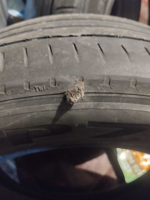 Продам резину на 16