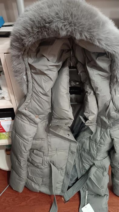 Зимна шуба размер ХХЛ