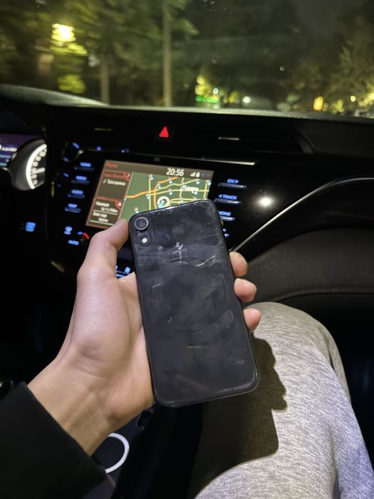 iPhone xr сост хорошый