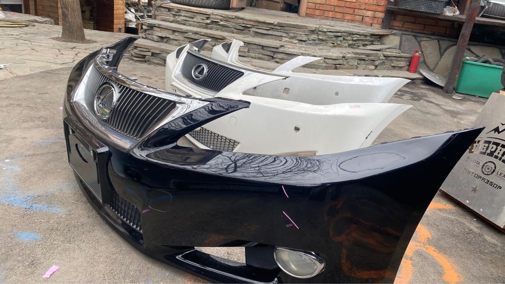 Бампер IS250/300