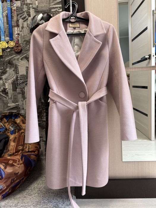 Пальто демисезонное б/у