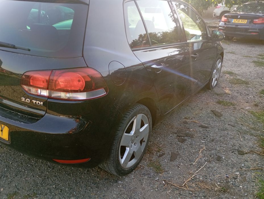 Фолксваген Голф 6 2.0 тди 2011год