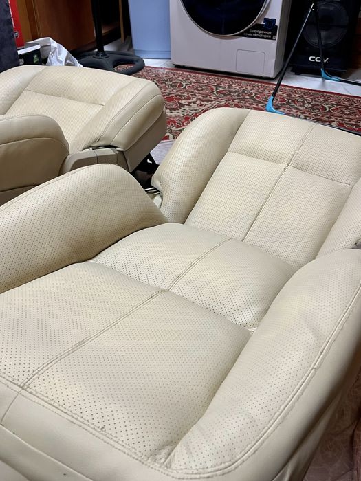 Продам сидения w221