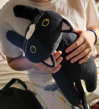 Plus Pisica moale de la MiniSo