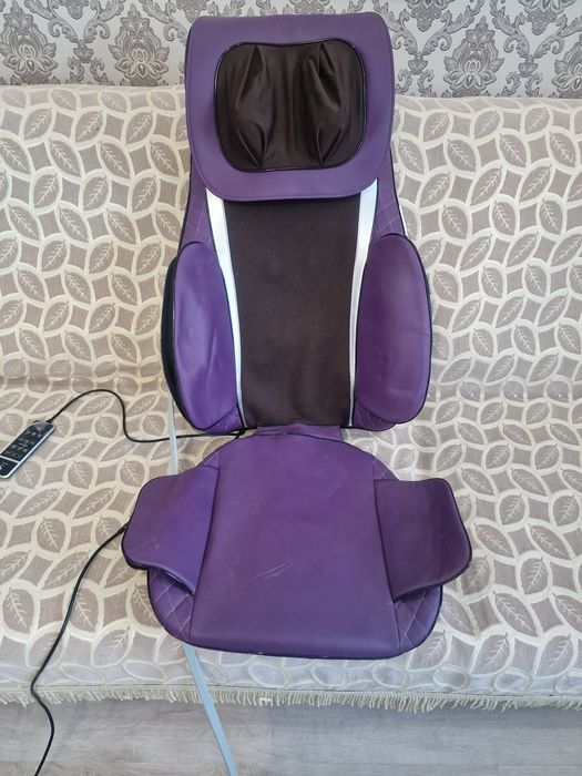Кресло массажное